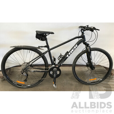 Trek 8.4 Dual Sport 27 Speed Mountain Bike