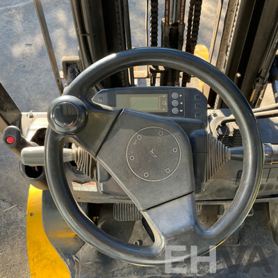 2014 Yale Forklift GLP25TK