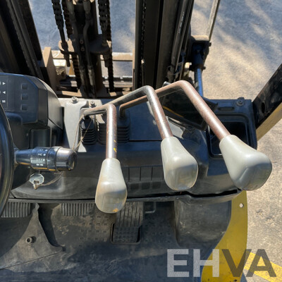 2014 Yale Forklift GLP25TK