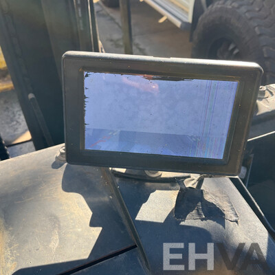 2014 Yale Forklift GLP25TK
