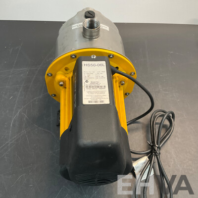DAVEY HS50-06L Pressure Pump - ORP $840.00
