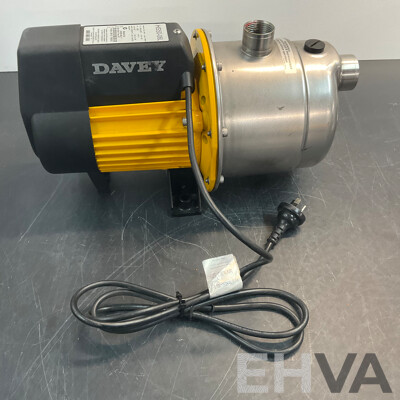 DAVEY HS50-06L Pressure Pump - ORP $840.00