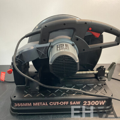 OZITO MCS-2355 Metal Cut-off Saw