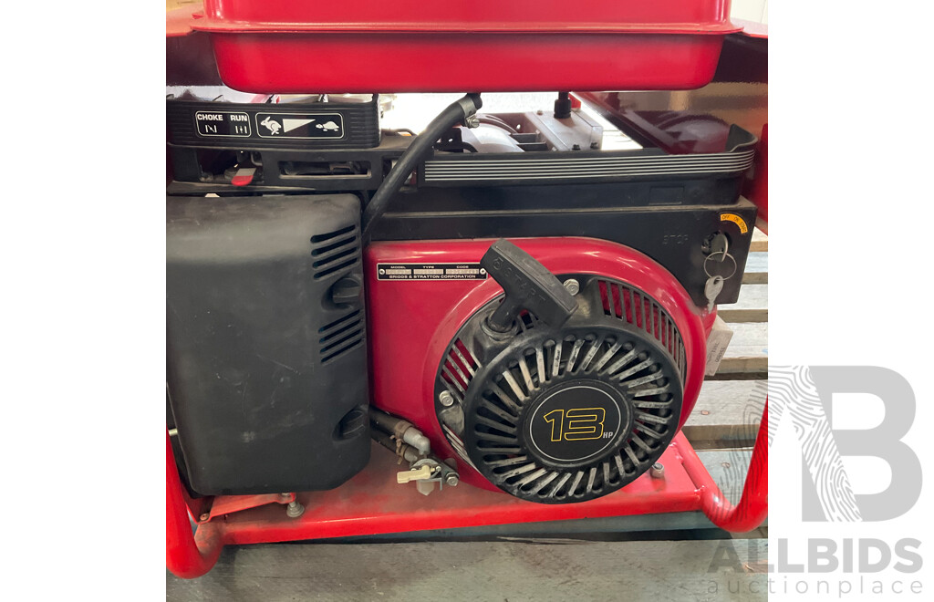 POWERLITE 245437 Generator