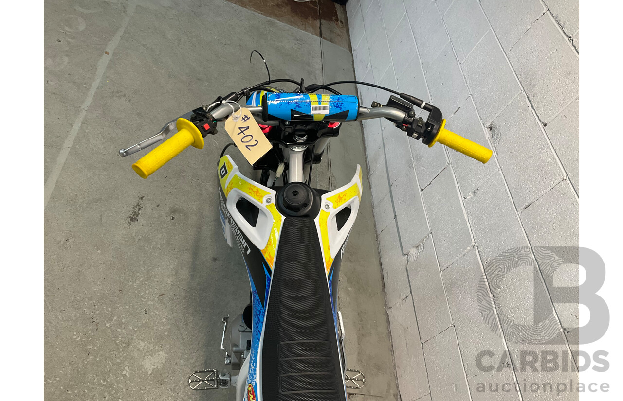 ASSASSIN KAYO DT140 140CC Dirt Bike - ORP $1,499.00