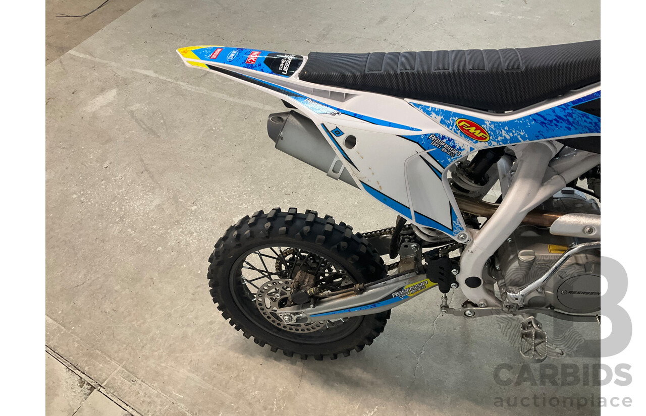 ASSASSIN KAYO DT140 140CC Dirt Bike - ORP $1,499.00