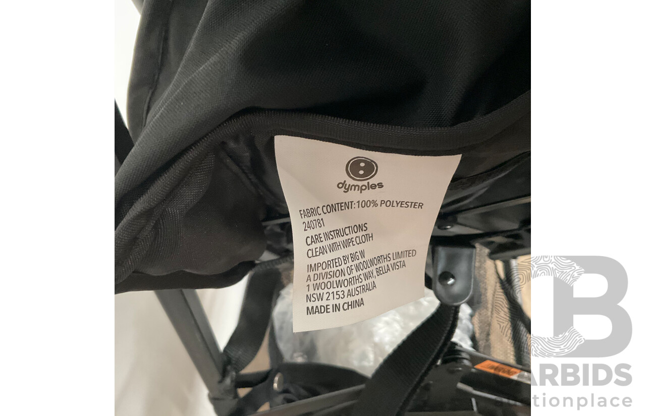 Dymples stroller best sale