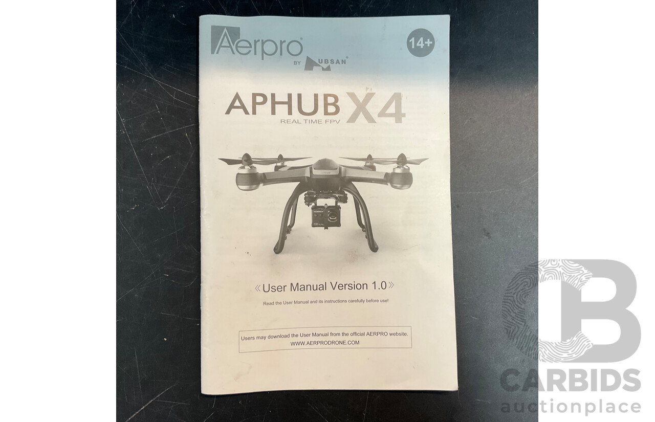 Aphub x4 online