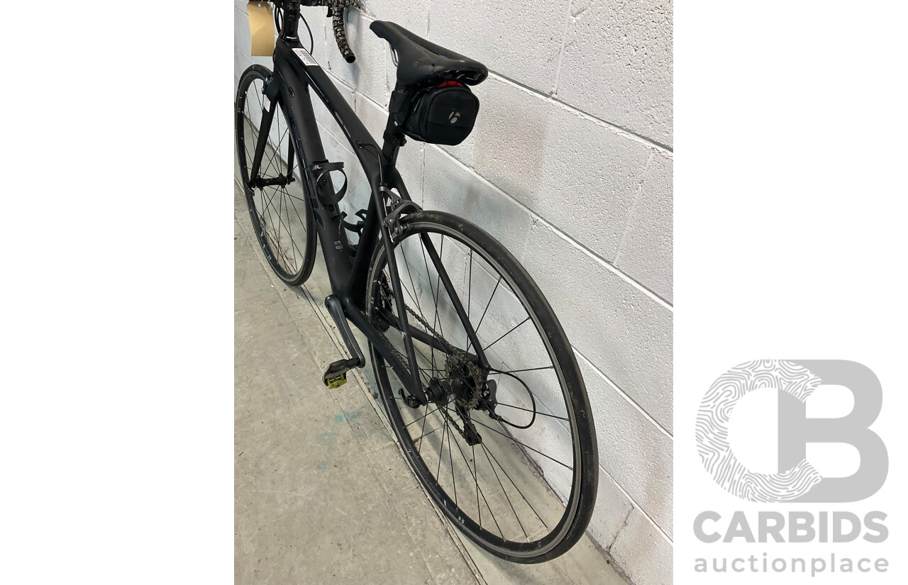TREK OCLV Carbon Bike 47cm Frame Lot 1554181 EHVA