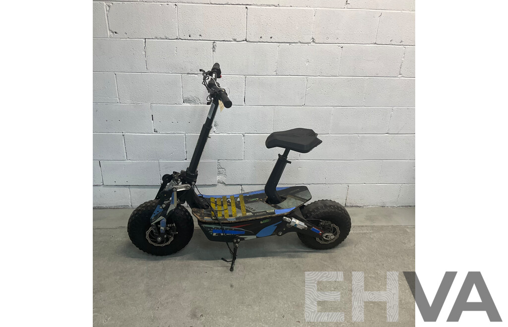 EV ULTRA LGS01 E-Scooter - ORP$ 1,999.00