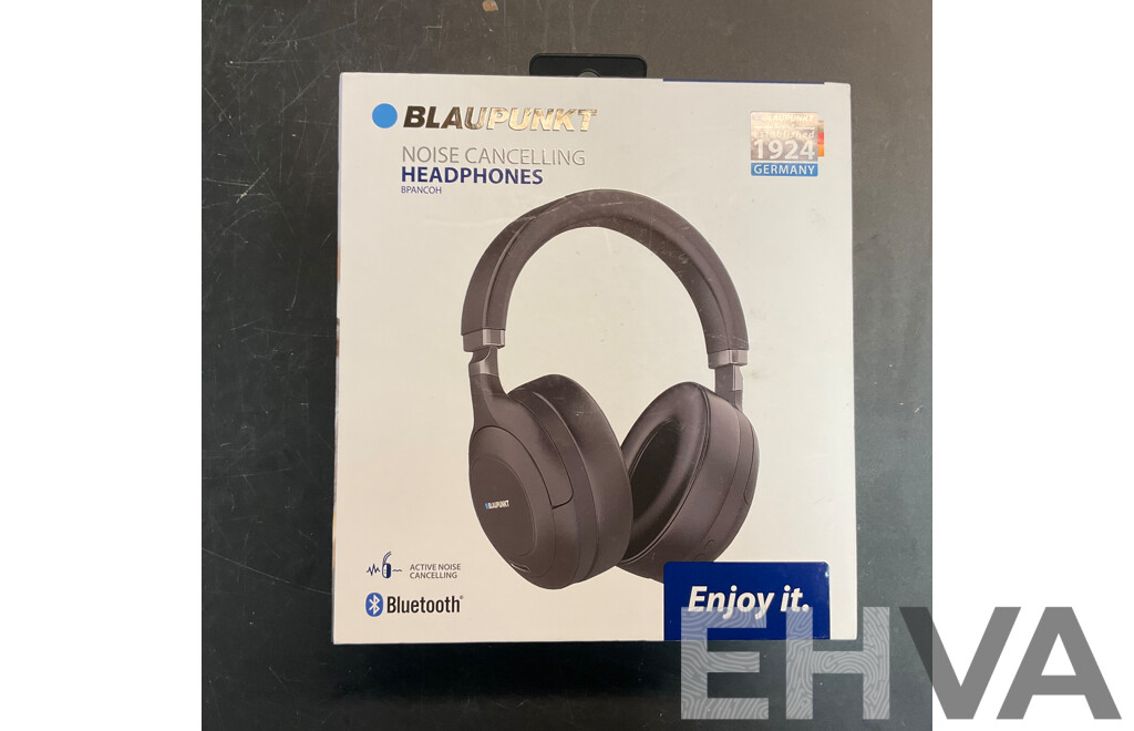BLAUPUNKT Noise Cancelling Headphones