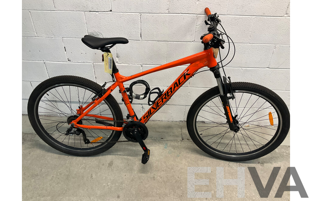 SILVERBACK Stride SE Mountain Bike (Size L)