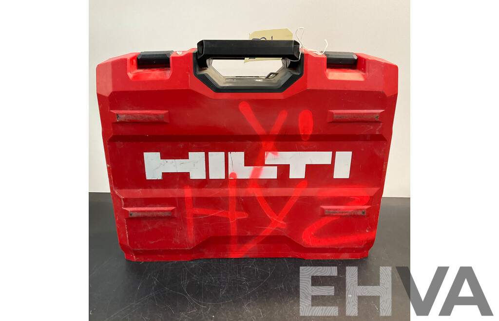 HILTI GX-3 Gas-actuated Fastening Tool