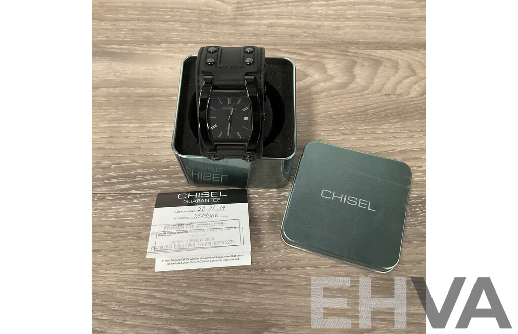 CHISEL Mens Watch - 5829066