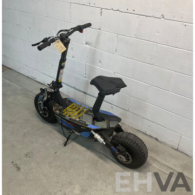 EV ULTRA LGS01 E-Scooter - ORP$ 1,999.00