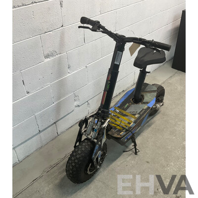 EV ULTRA LGS01 E-Scooter - ORP$ 1,999.00