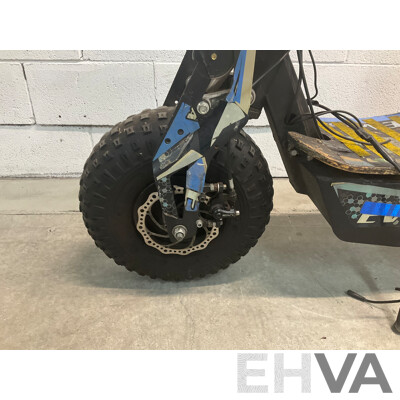 EV ULTRA LGS01 E-Scooter - ORP$ 1,999.00