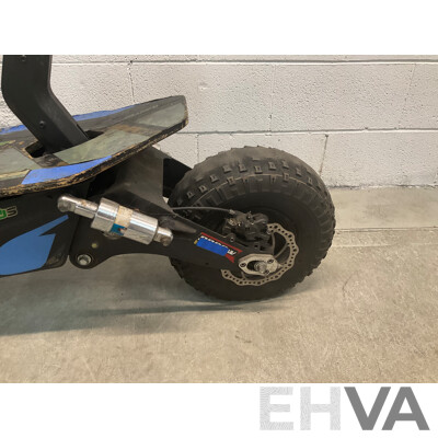 EV ULTRA LGS01 E-Scooter - ORP$ 1,999.00