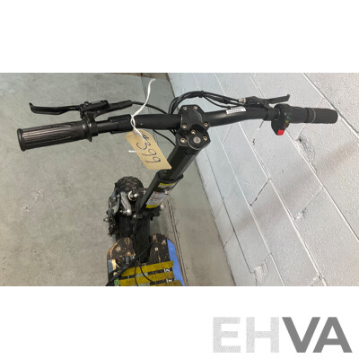 EV ULTRA LGS01 E-Scooter - ORP$ 1,999.00