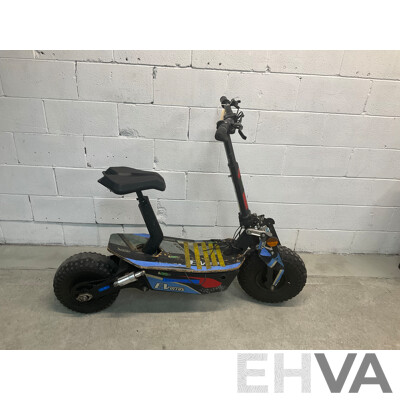 EV ULTRA LGS01 E-Scooter - ORP$ 1,999.00