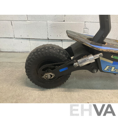 EV ULTRA LGS01 E-Scooter - ORP$ 1,999.00
