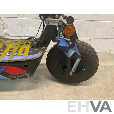 EV ULTRA LGS01 E-Scooter - ORP$ 1,999.00