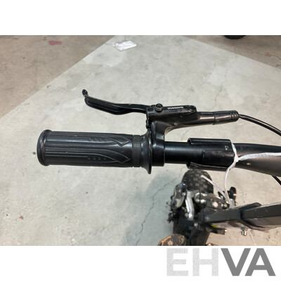 EV ULTRA LGS01 E-Scooter - ORP$ 1,999.00