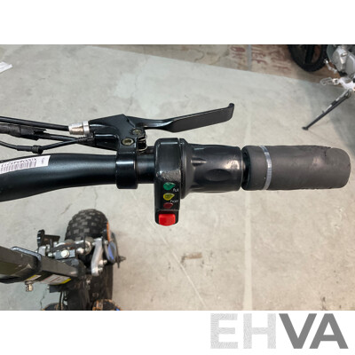 EV ULTRA LGS01 E-Scooter - ORP$ 1,999.00