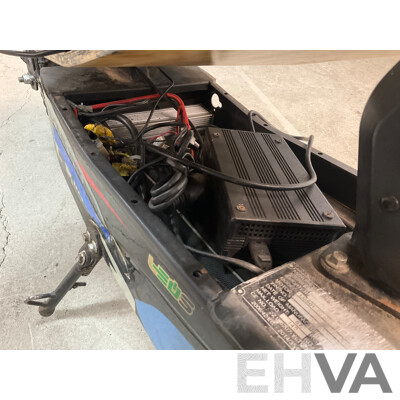 EV ULTRA LGS01 E-Scooter - ORP$ 1,999.00