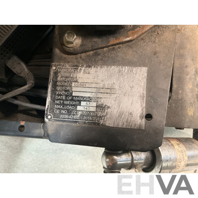 EV ULTRA LGS01 E-Scooter - ORP$ 1,999.00