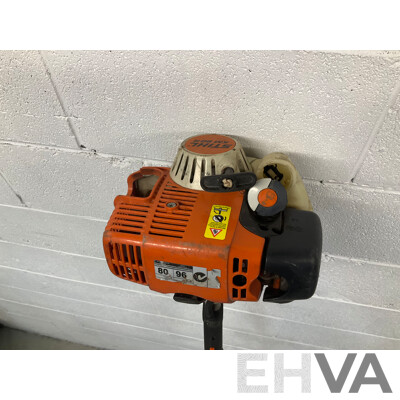 Stihl KM90R Grass Trimmer