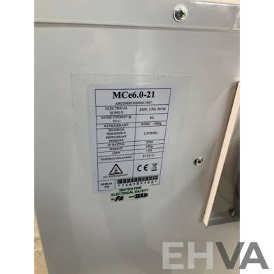 MCe6.0-21 Air Conditioning Unit - ORP $5,999.00