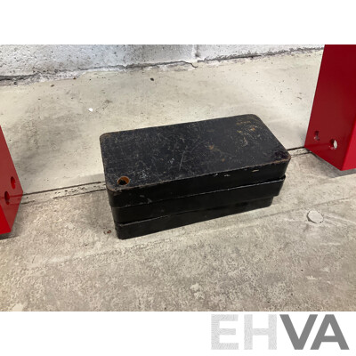 SCA 6,000KG Shop Press