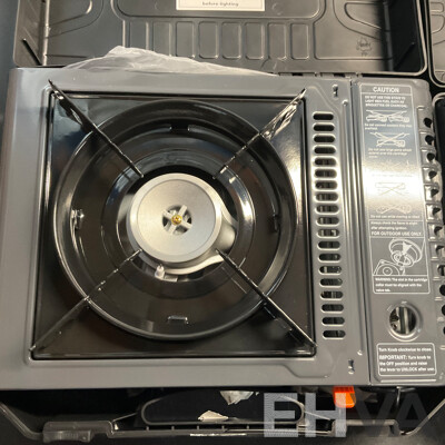 RIDGE RYDER Butane Stove - Lot of 2