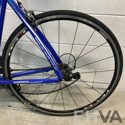 CELL HFS Road Bike (53cm Frame)