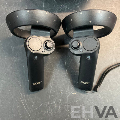ACER H7001 Windows Mixed Reality Headset