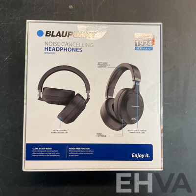 BLAUPUNKT Noise Cancelling Headphones