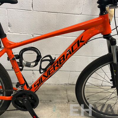 SILVERBACK Stride SE Mountain Bike (Size L)