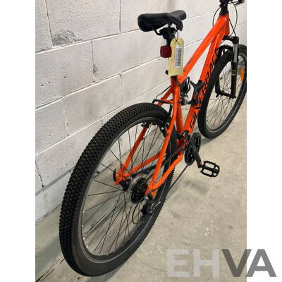 SILVERBACK Stride SE Mountain Bike (Size L)