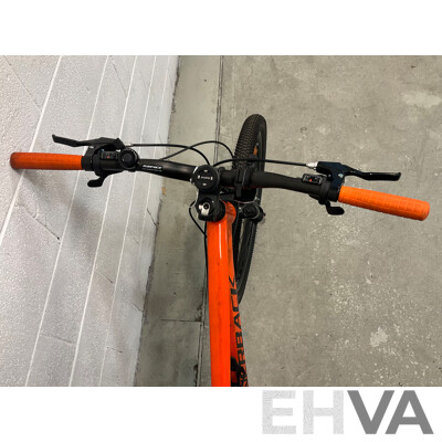 SILVERBACK Stride SE Mountain Bike (Size L)