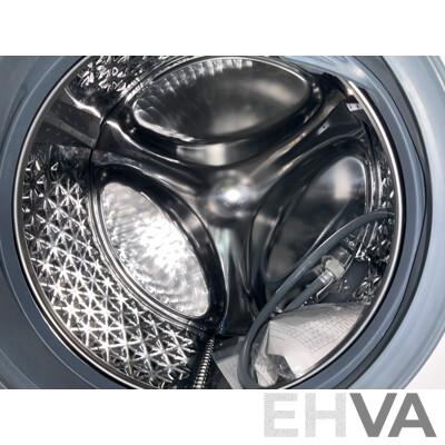 HISENSE HWFM8012 8KG Washing Machine