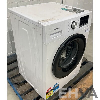 HISENSE HWFM8012 8KG Washing Machine