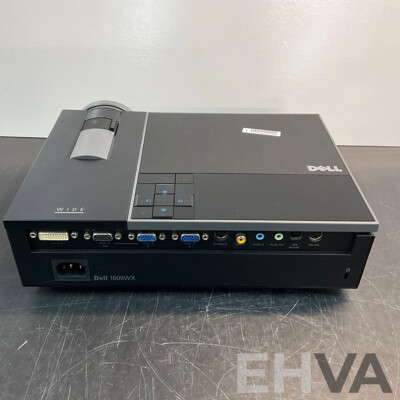DELL 1609WX Projector with Epson Bag