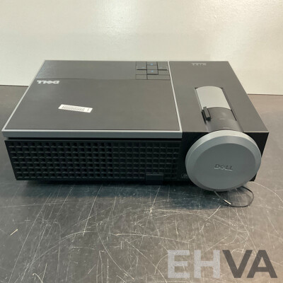 DELL 1609WX Projector with Epson Bag