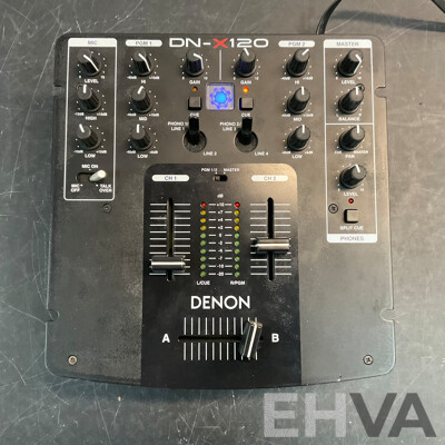 DJ機材 DENON DN-X120 Denon Dn X120 for sale - eBay