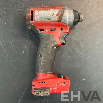 MILWAUKEE M18 CHIWP12 Impact Wrench Skin & Impact Fuel Driver Skin with Bag