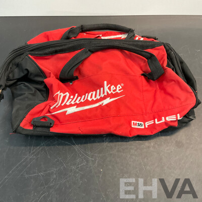 MILWAUKEE M18 CHIWP12 Impact Wrench Skin & Impact Fuel Driver Skin with Bag