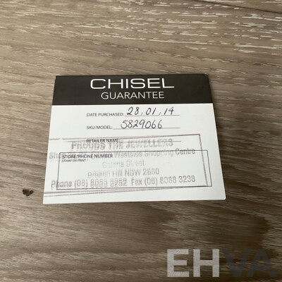 CHISEL Mens Watch - 5829066