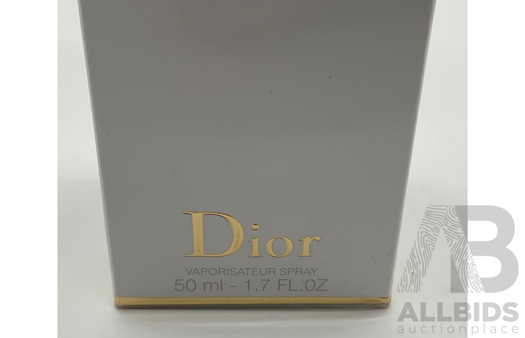 DIOR J'adore Perfume (50ml) - ORP $310.00