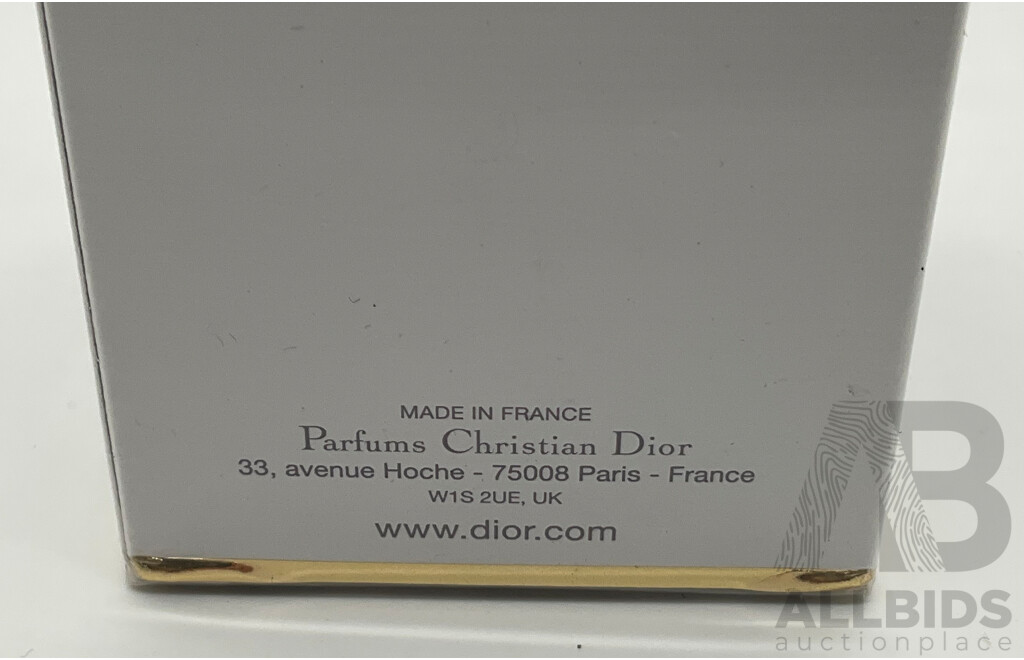 DIOR J'adore Perfume (50ml) - ORP $310.00